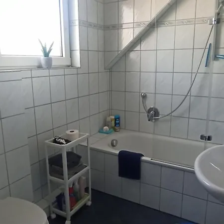 Sonnenplatz An Der Weser I Naehe Hdz I Bali Therme I Kurpark I Gop Daire Bad Oeynhausen