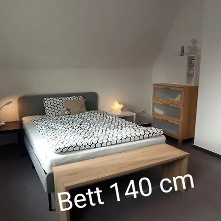 Sonnenplatz An Der Weser I Naehe Hdz I Bali Therme I Kurpark I Gop Apartamento *