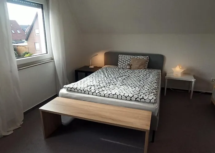Apartamento Sonnenplatz An Der Weser I Naehe Hdz I Bali Therme I Kurpark I Gop Bad Oeynhausen