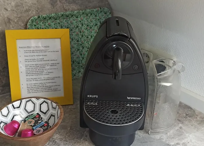 Sonnenplatz An Der Weser I Nähe Hdz I Bali Therme I Kurpark I Gop Apartment Bad Oeynhausen