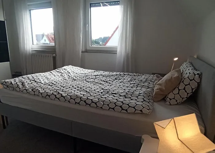 Sonnenplatz An Der Weser I Naehe Hdz I Bali Therme I Kurpark I Gop Bad Oeynhausen