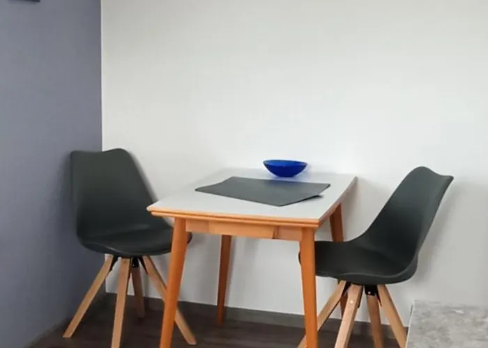 Apartment Sonnenplatz An Der Weser I Nähe Hdz I Bali Therme I Kurpark I Gop Bad Oeynhausen