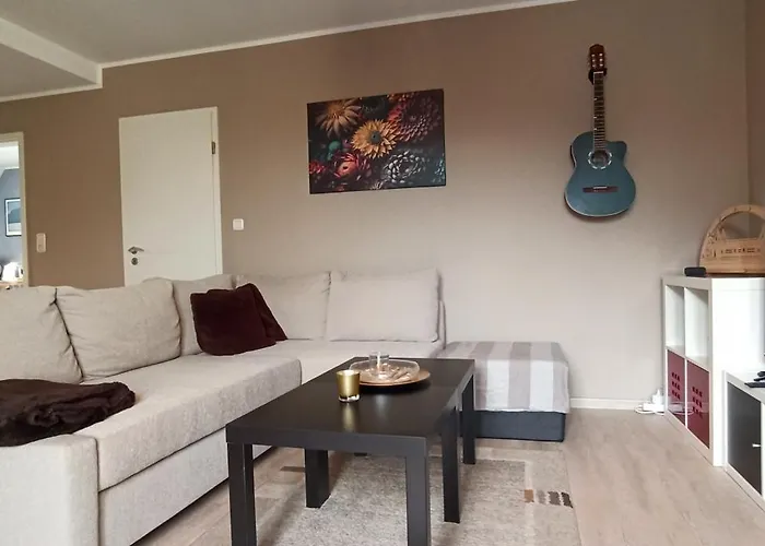 Sonnenplatz An Der Weser I Naehe Hdz I Bali Therme I Kurpark I Gop Bad Oeynhausen