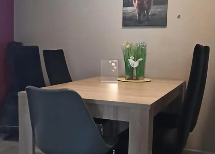 Sonnenplatz An Der Weser I Nähe Hdz I Bali Therme I Kurpark I Gop Apartment