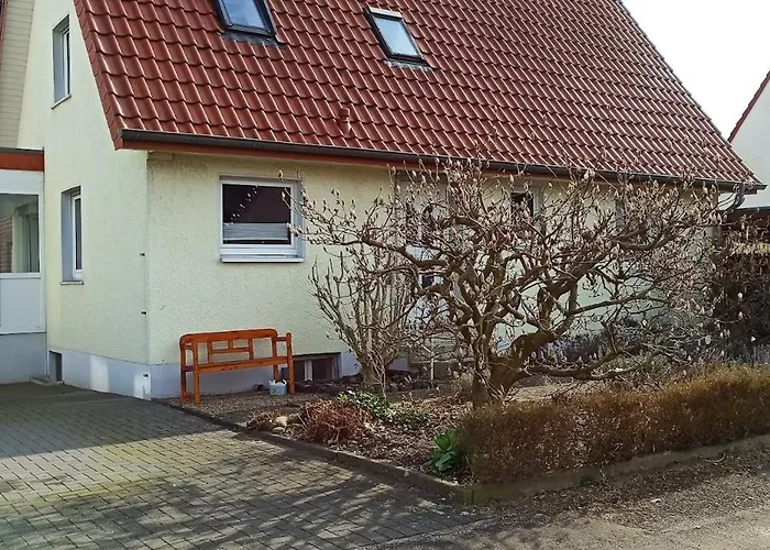 Apartment Sonnenplatz An Der Weser I Nähe Hdz I Bali Therme I Kurpark I Gop Bad Oeynhausen