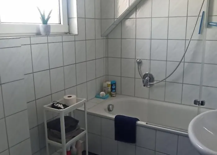 Sonnenplatz An Der Weser I Nähe Hdz I Bali Therme I Kurpark I Gop Apartment Bad Oeynhausen